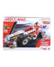 A Red Lego & Building Blocks from Spin Master in size 8Y for boy. (Front View)
