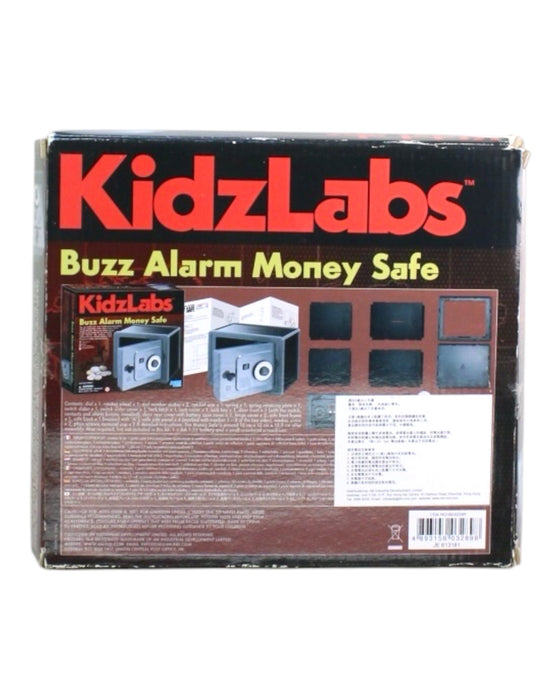 A Black Educational Games & Activity Sets from Kidz Labs in size 8Y for neutral. (Back View)