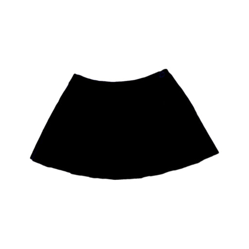 A Black Short Skirts from Bonpoint in size 4T for girl. (Front View)