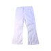 A White Casual Pants from Il Gufo in size 4T for girl. (Back View)