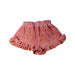 A Pink Shorts from Emile et Ida in size 3T for girl. (Back View)