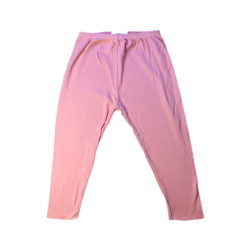 A Pink Leggings from Bonpoint in size 2T for girl. (Front View)
