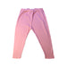 A Pink Leggings from Bonpoint in size 2T for girl. (Front View)