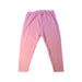 A Pink Leggings from Bonpoint in size 2T for girl. (Back View)