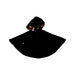 A Black Capes & Ponchos from Burberry in size 2T for neutral. (Front View)