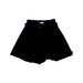 A Navy Shorts from Chloe in size 6T for girl. (Front View)