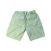 A Green Shorts from Bonpoint in size 12-18M for girl. (Back View)
