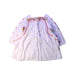 A White Long Sleeve Dresses from Louise Misha in size 2T for girl. (Front View)