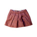 A Brown Short Skirts from Bonpoint in size 3T for girl. (Front View)
