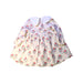 A White Short Sleeve Tops from Konges Sløjd in size 4T for girl. (Back View)