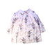 A White Short Sleeve Dresses from Bonpoint in size 4T for girl. (Front View)