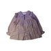 A Beige Short Sleeve Tops from Tang'Roulou in size 6T for girl. (Front View)