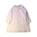 A Multicolour Short Sleeve Dresses from Bonpoint in size 3T for girl. (Back View)
