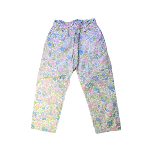 A Multicolour Casual Pants from Bonpoint in size 4T for girl. (Front View)