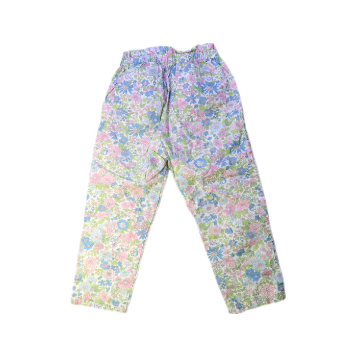 A Multicolour Casual Pants from Bonpoint in size 4T for girl. (Back View)