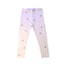 A Ivory Leggings from Konges Sløjd in size 2T for girl. (Front View)