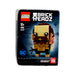 A Black Lego & Building Blocks from LEGO in size 10Y for boy. (Front View)
