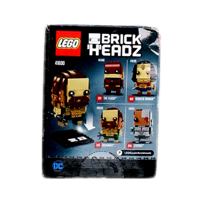 A Black Lego & Building Blocks from LEGO in size 10Y for boy. (Back View)