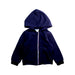 A Navy Lightweight Jackets from Jacadi in size 4T for boy. (Front View)