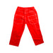 A Red Casual Pants from Jacadi in size 18-24M for boy. (Back View)
