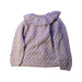 A Purple Cardigans from Konges Sløjd in size 2T for girl. (Back View)