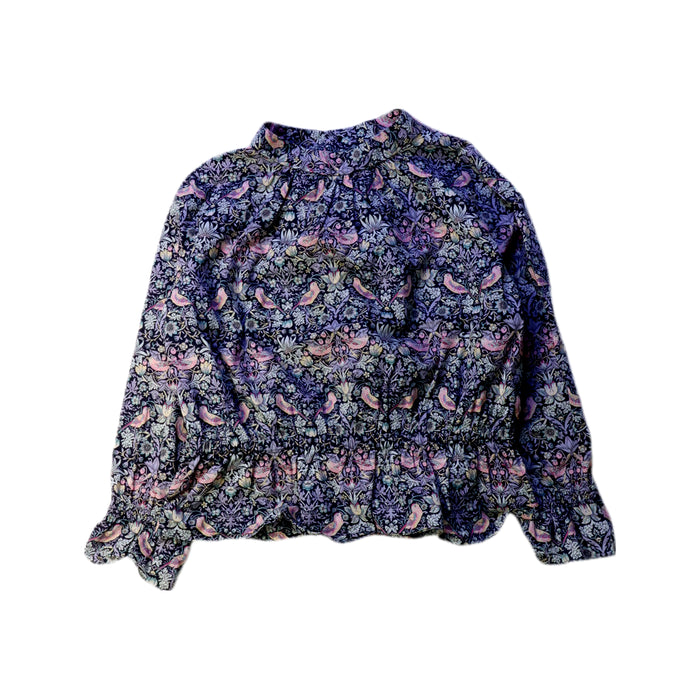 A Multicolour Long Sleeve Tops from Bonpoint in size 2T for girl. (Front View)