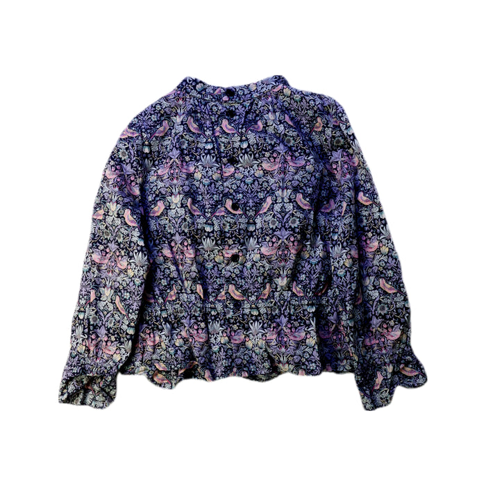 A Multicolour Long Sleeve Tops from Bonpoint in size 2T for girl. (Back View)