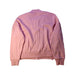 A Red Lightweight Jackets from Moncler in size 8Y for girl. (Back View)