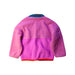 A Pink Lightweight Jackets from Patagonia in size 2T for girl. (Back View)
