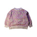 A Pink Crewneck Sweatshirts from Louise Misha in size 4T for girl. (Front View)