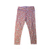 A Red Leggings from Konges Sløjd in size 2T for girl. (Front View)