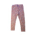 A Red Leggings from Konges Sløjd in size 2T for girl. (Back View)