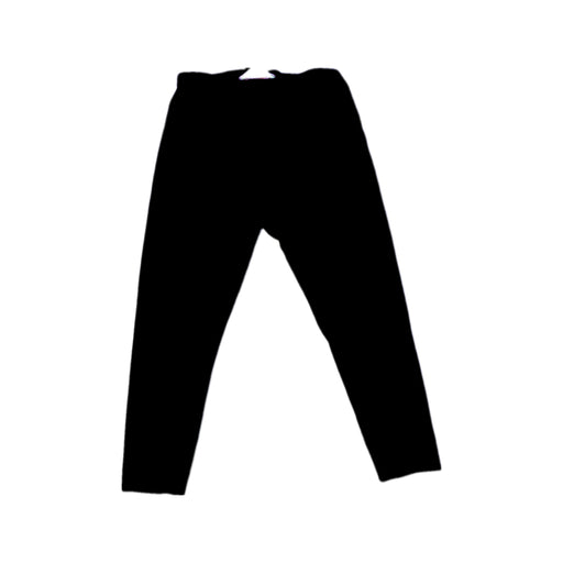 A Black Leggings from Bonpoint in size 3T for girl. (Front View)