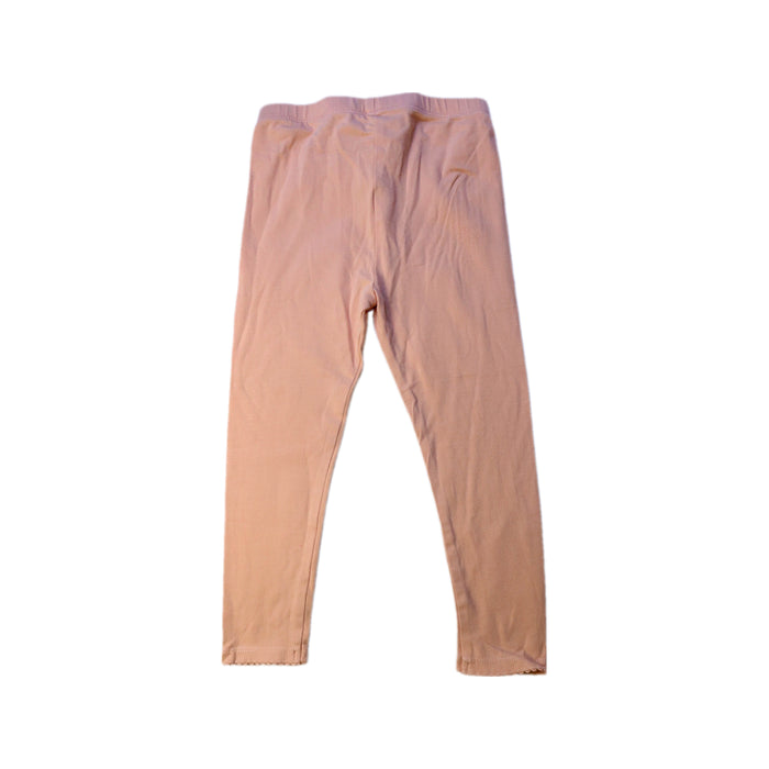 A Peach Leggings from Konges Sløjd in size 2T for girl. (Back View)