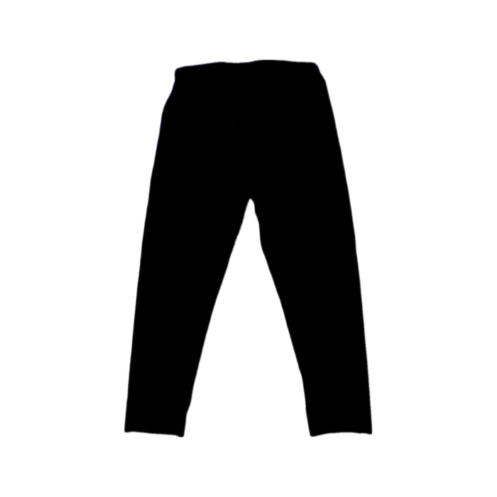 A Black Leggings from Bonpoint in size 3T for girl. (Back View)