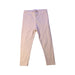 A White Leggings from Konges Sløjd in size 2T for girl. (Front View)