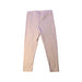 A White Leggings from Konges Sløjd in size 2T for girl. (Back View)