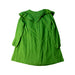 A Green Long Sleeve Dresses from Jacadi in size 4T for girl. (Back View)