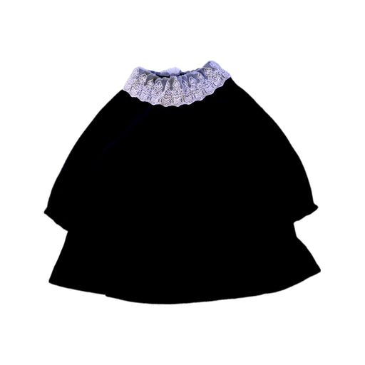 A Black Long Sleeve Dresses from Konges Sløjd in size 2T for girl. (Front View)