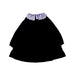 A Black Long Sleeve Dresses from Konges Sløjd in size 2T for girl. (Back View)