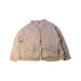 A Beige Cardigans from Bonpoint in size 3T for girl. (Front View)