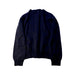 A Blue Cardigans from Bonpoint in size 4T for girl. (Back View)