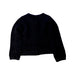 A Black Cardigans from Bonpoint in size 2T for girl. (Back View)