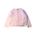 A Pink Cardigans from Bonton in size 2T for girl. (Front View)