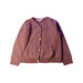 A Purple Cardigans from Bonpoint in size 2T for girl. (Front View)