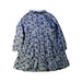 A Multicolour Long Sleeve Dresses from Bonpoint in size 3T for girl. (Back View)