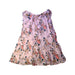 A Multicolour Sleeveless Dresses from Bonpoint in size 6T for girl. (Front View)