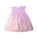A Pink Sleeveless Dresses from Bonpoint in size 3T for girl. (Front View)
