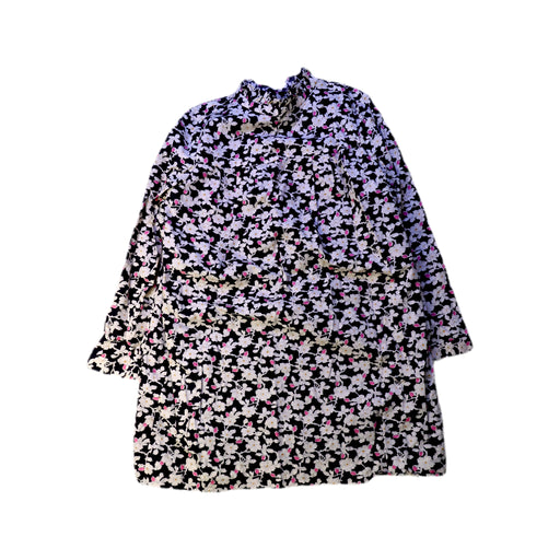 A Black Long Sleeve Dresses from Bonpoint in size 8Y for girl. (Front View)