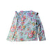 A Blue Rash Guards from Louise Misha in size 12-18M for girl. (Back View)